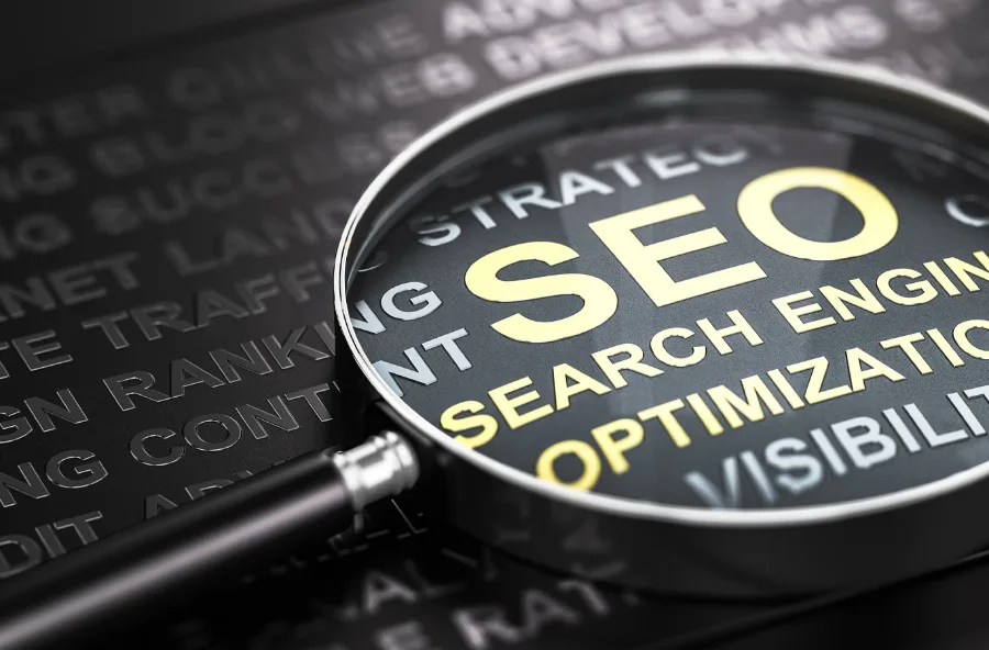 SEO for Google rankings, local search and qualified queries
