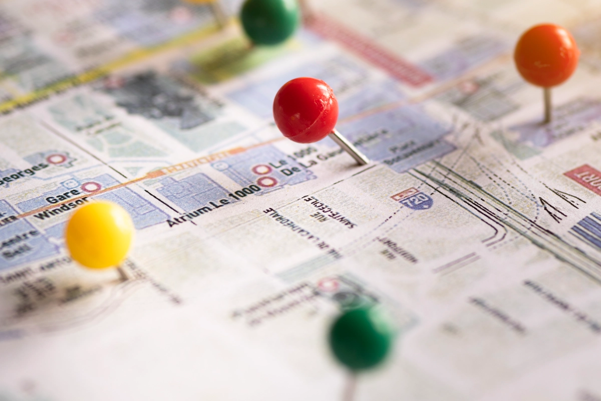 Local SEO and Google Maps optimization