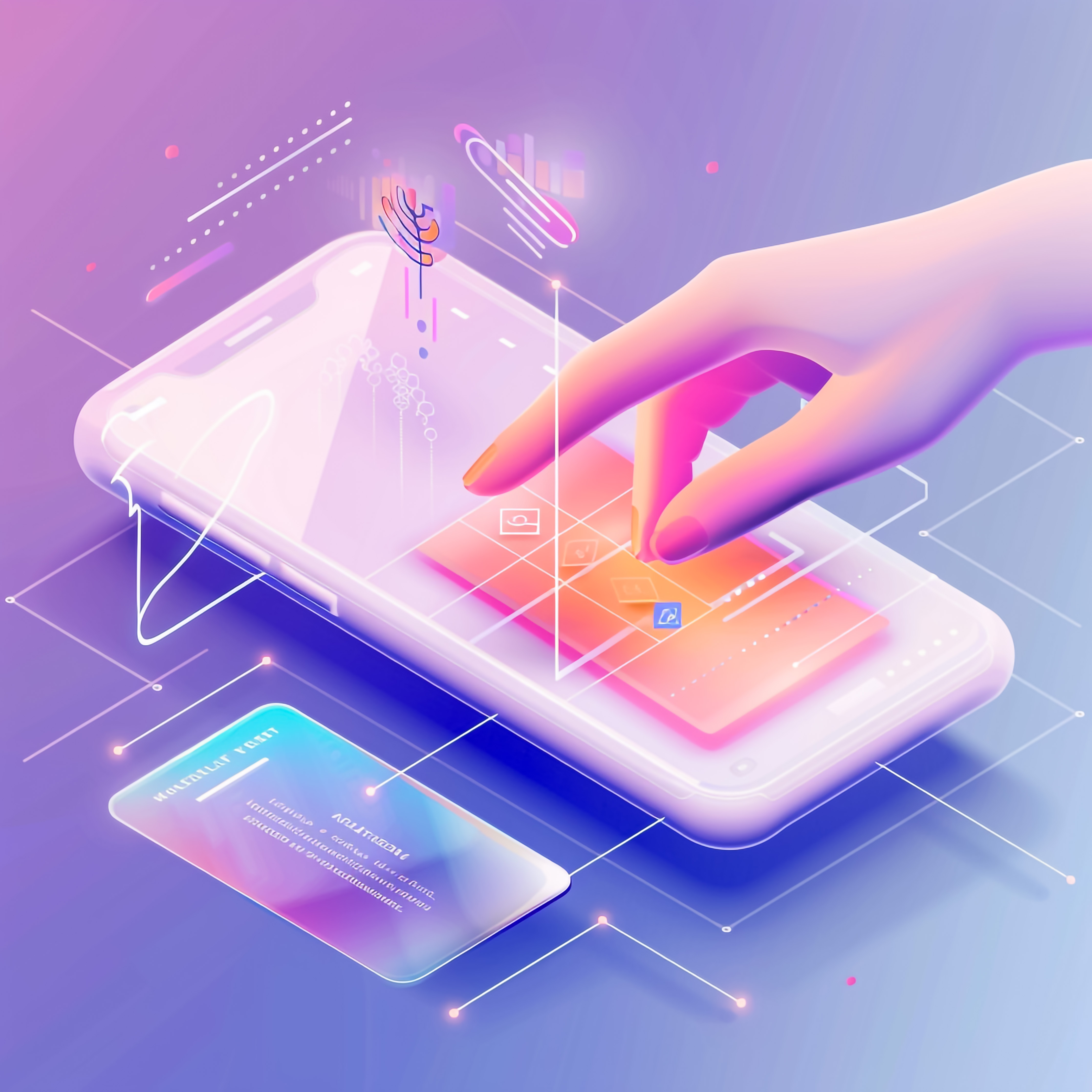 App-Entwicklung für iOS und Android